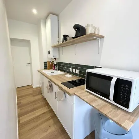 Centre De Apartment Rouen